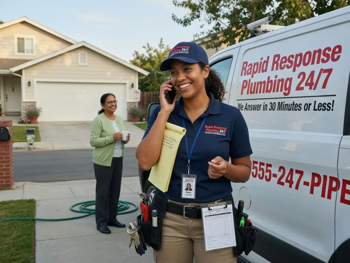 Emergency Plumber Fowlerton, TX FAQs